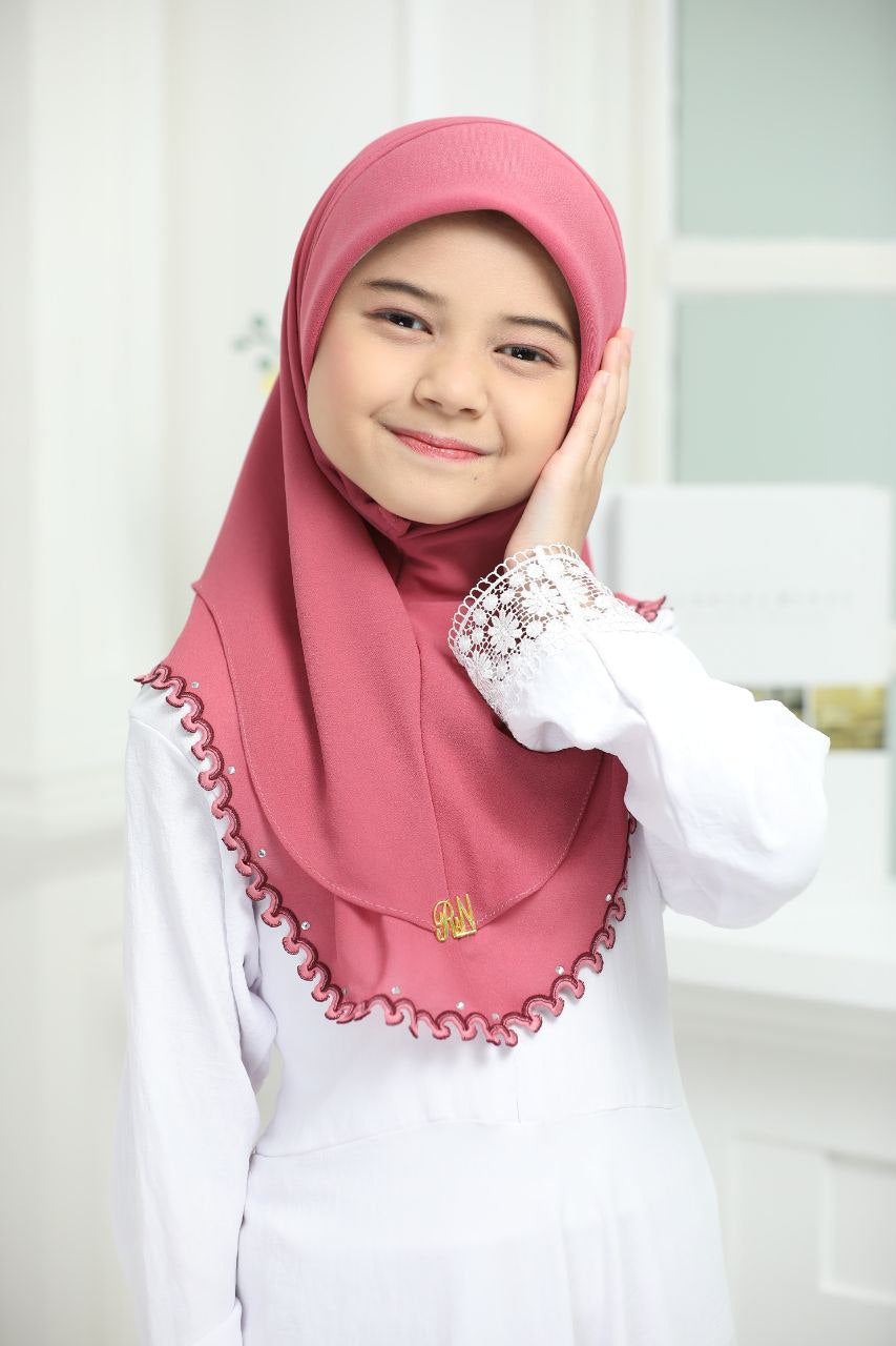 Girls Hijab