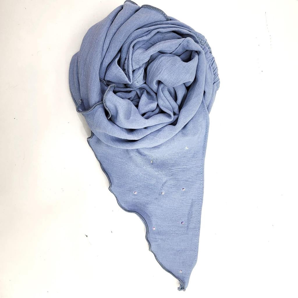 Alisa Pinless Ironless Kids Hijab