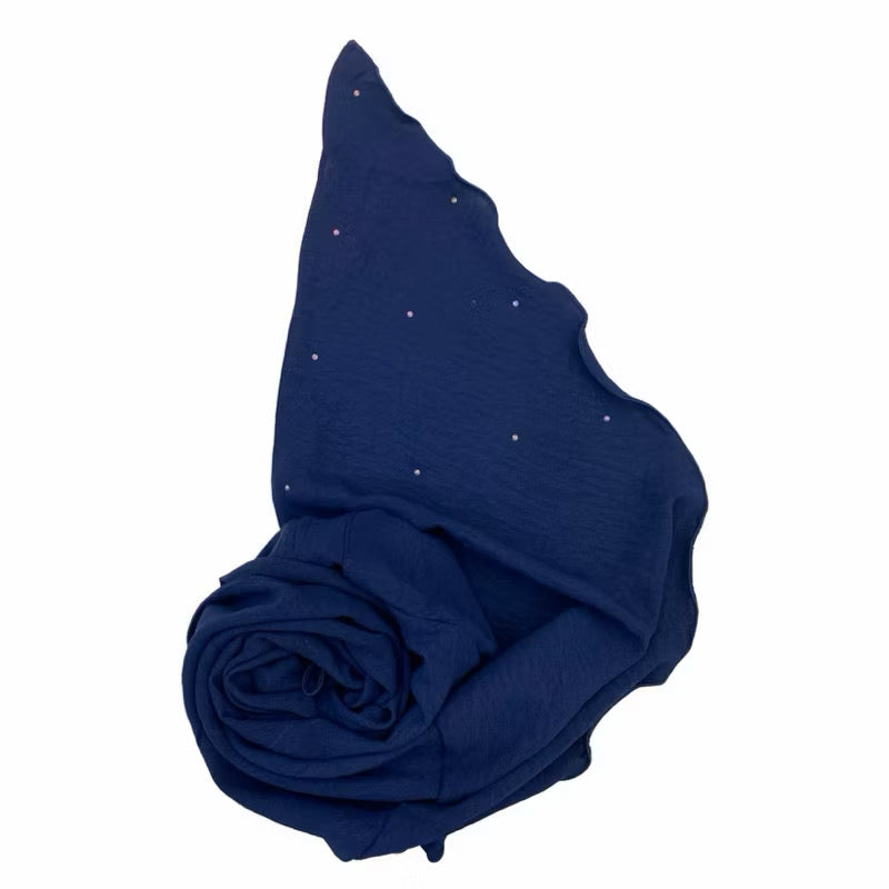 Alisa Pinless Ironless Kids Hijab