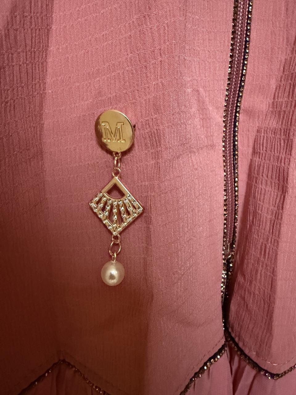 Kids Kauthar Abaya