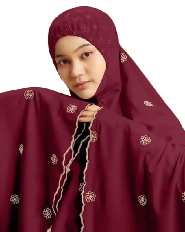2 piece prayer clothes for women - elegant, comfortable and easy to wear