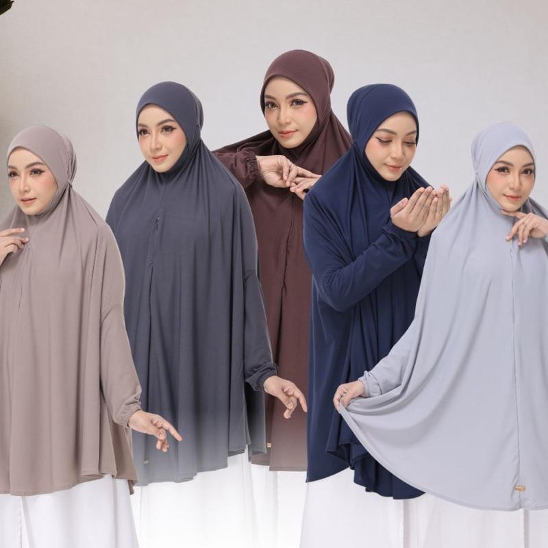 Prayer Top with Sleeves, pocket and Comfortable Design