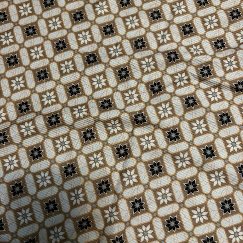 Printed Ribbed Instant Kids Hijab in Assorted Patterns for Comfort and Style