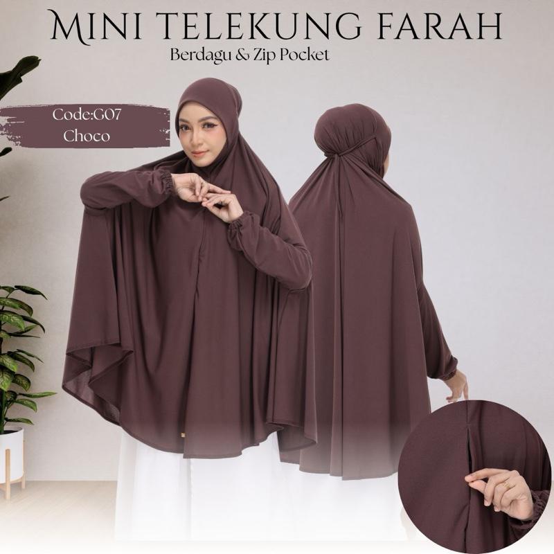 Prayer Top with Sleeves, pocket and Comfortable Design