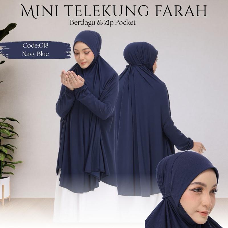 Prayer Top with Sleeves, pocket and Comfortable Design