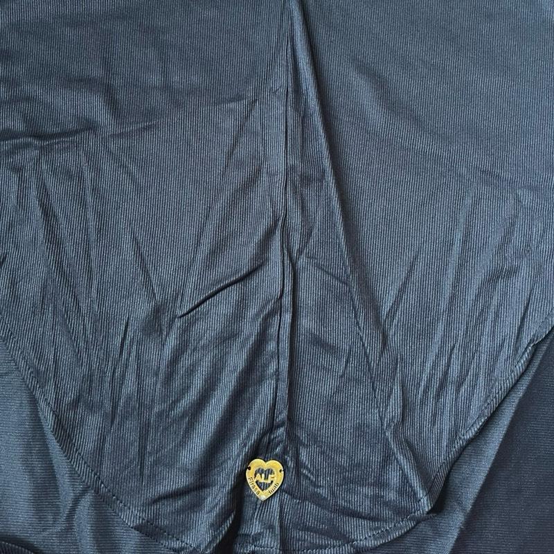 Black Instant One Piece Hijab for Everyday Use - Comfortable Fit, Versatile Design, Ideal for Everyday Wear hijabi sports Long Islamic