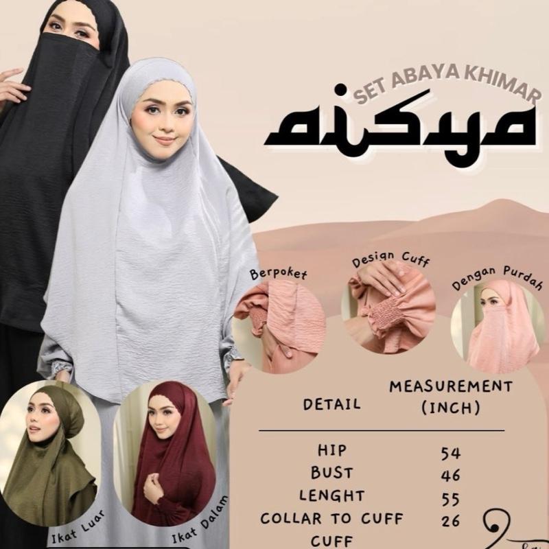 Abaya for daily wear