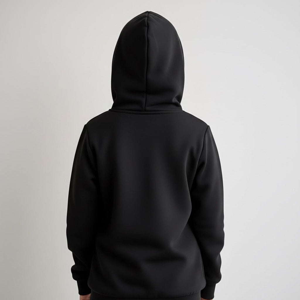 Islamic quotes kids hoodie motivational and positive girls hoodie