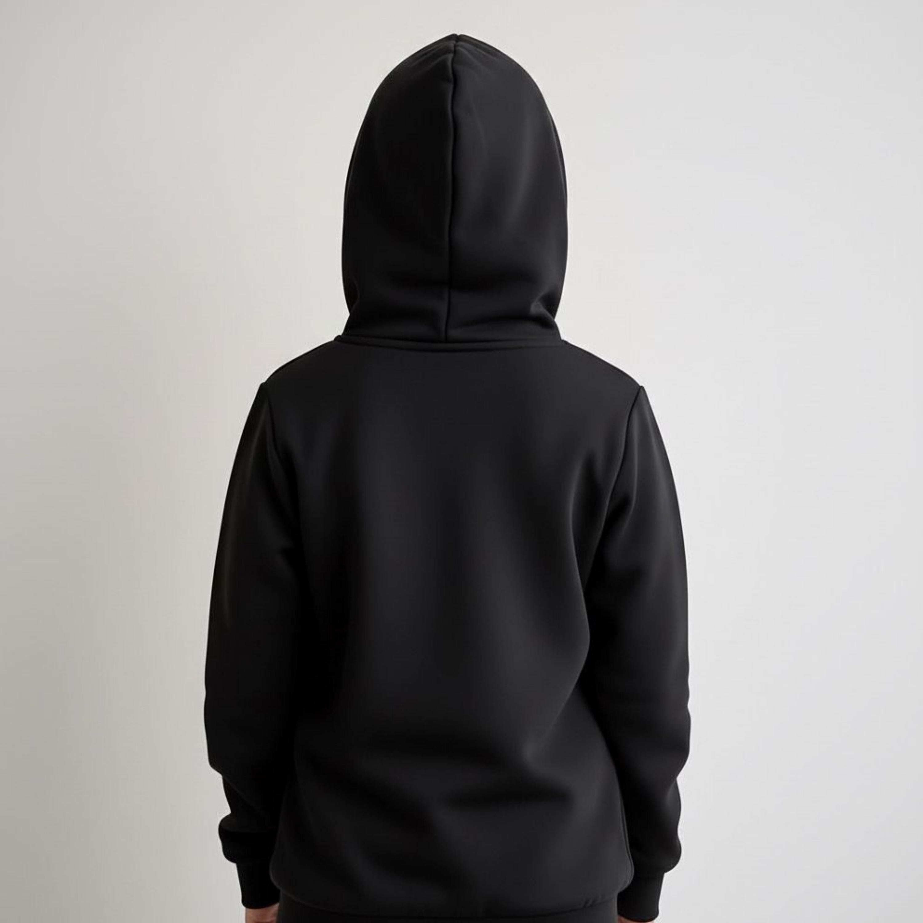 Islamic quotes kids hoodie motivational and positive girls hoodie