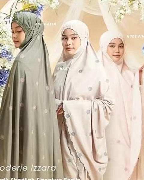 2 piece prayer clothes for women - elegant, comfortable and easy to wear