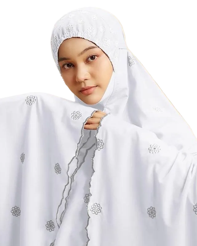 2 piece prayer clothes for women - elegant, comfortable and easy to wear