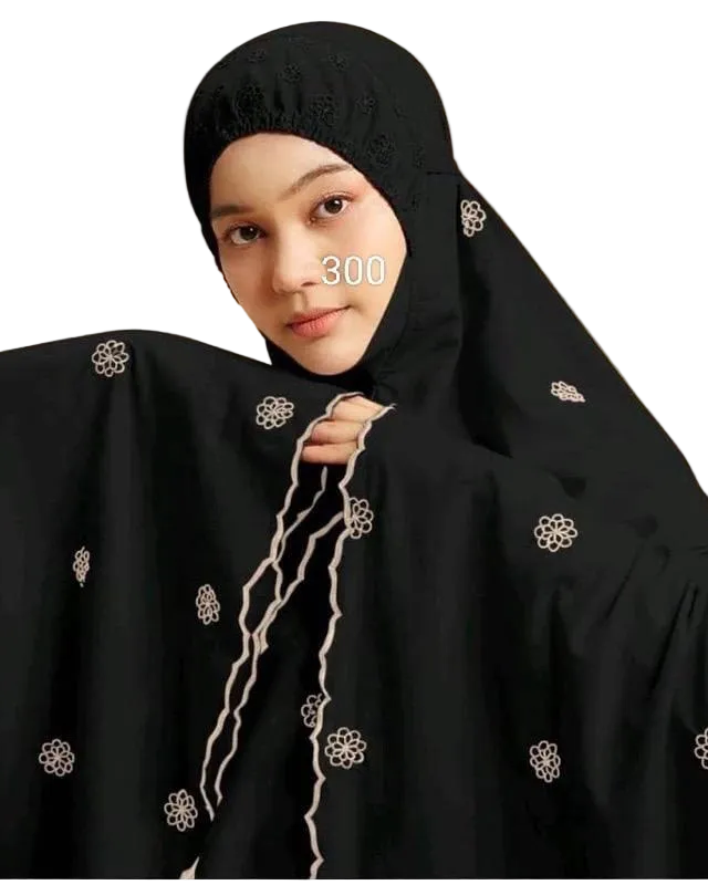 2 piece prayer clothes for women - elegant, comfortable and easy to wear