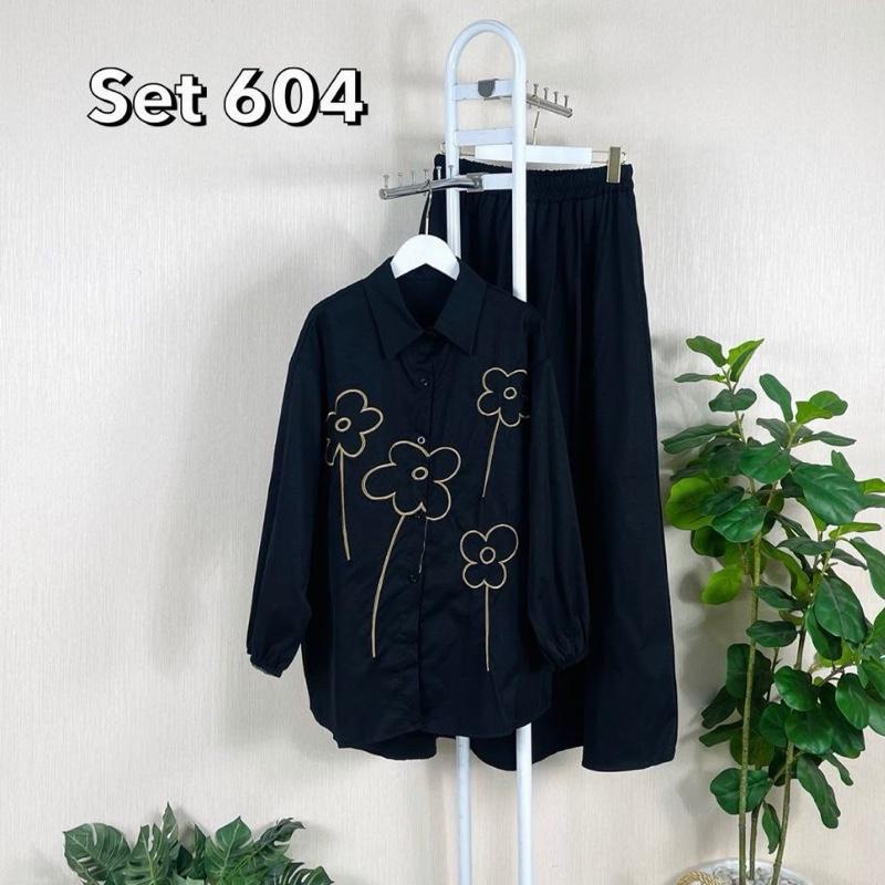 2 Piece Clothes Set with Dress Skirt in Soft Fabric and Stylish Design