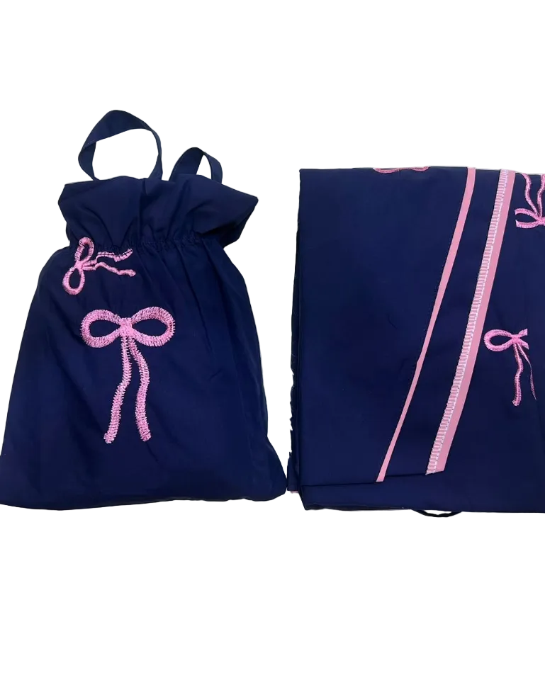 Kids Telekung 2 pieces prayer clothes