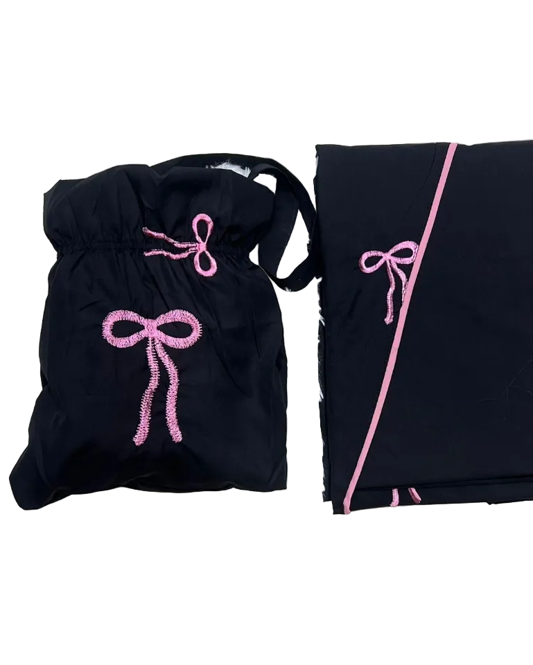 Kids Telekung 2 pieces prayer clothes