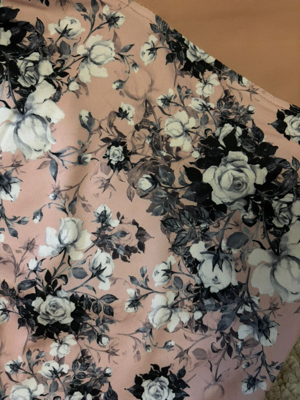 Instant Printed Hijab
