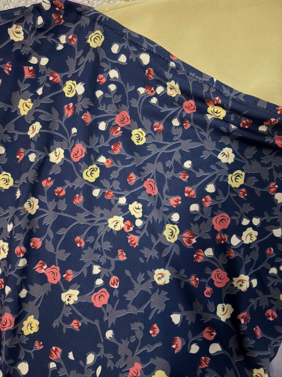 Instant Printed Hijab