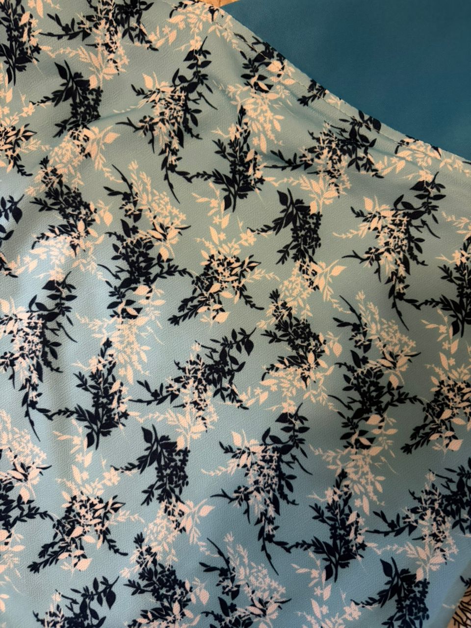 Instant Printed Hijab