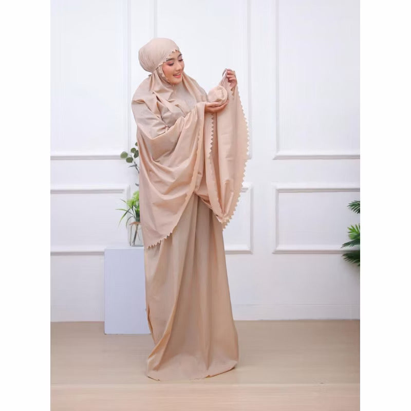 Travel Size Praying Clothes