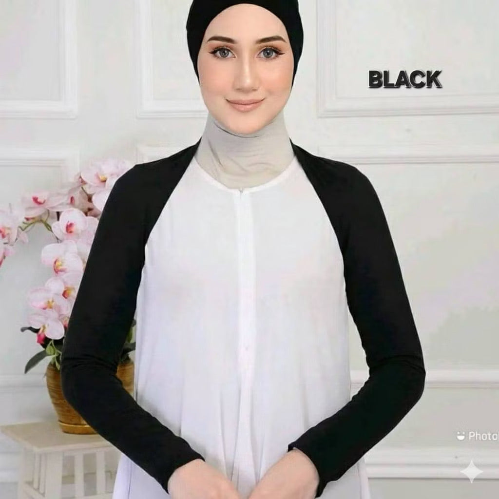 Inner handsock cotton jersey