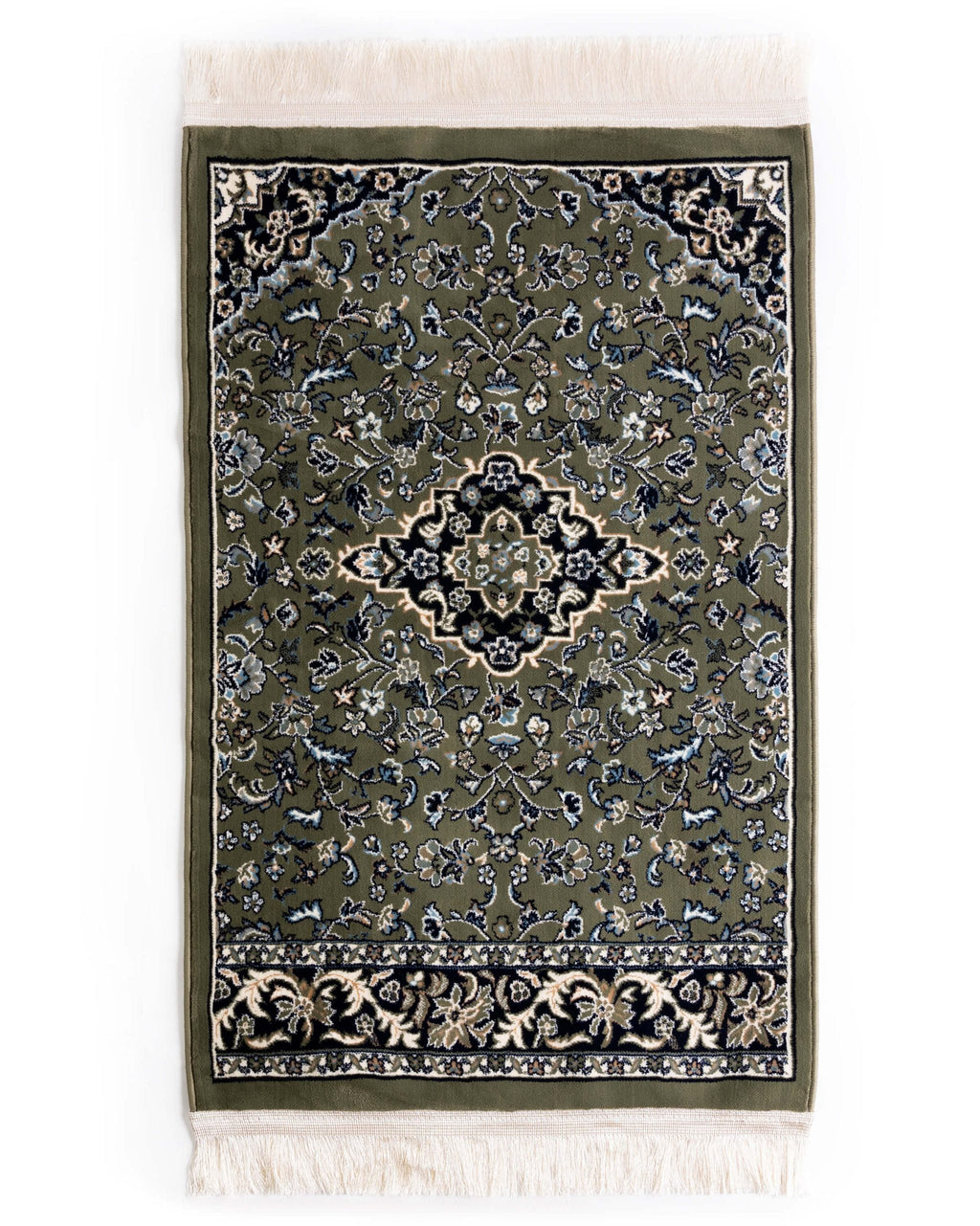 Rawdah Collection Prayer Rug (8MM)