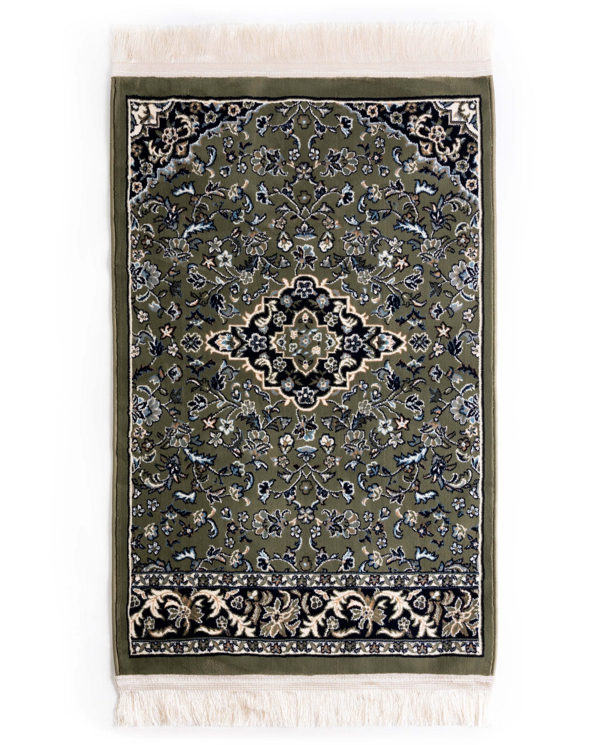 Rawdah Collection Prayer Rug (14MM)