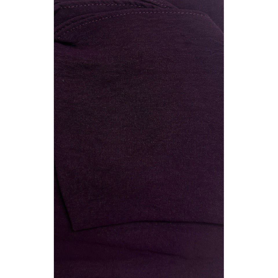 Flowy Instant Long Khimar with Niqab