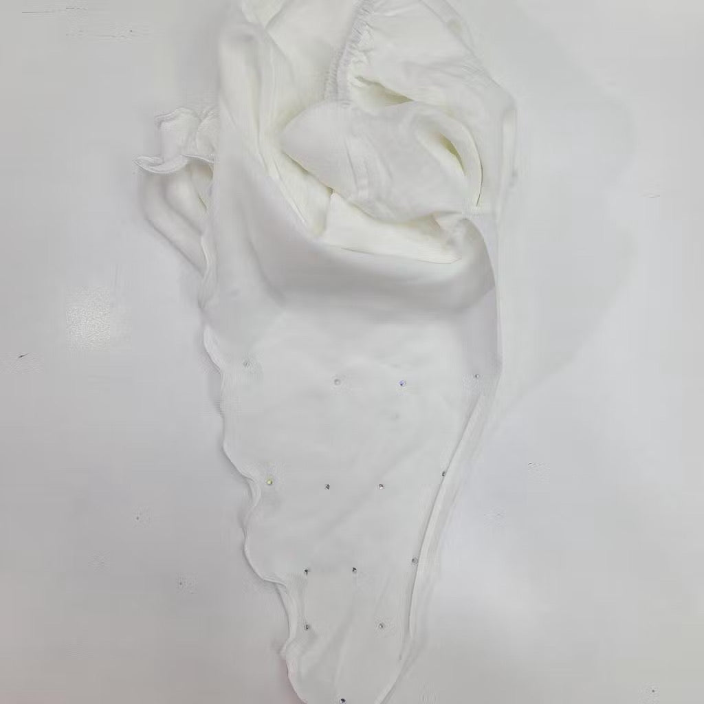 Alisa Pinless Ironless Kids Hijab