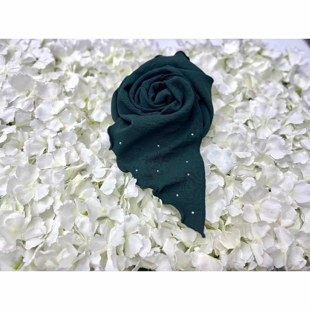 Alisa Pinless Ironless Kids Hijab