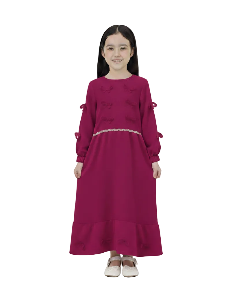 KIDS'S ARUNA ROBE