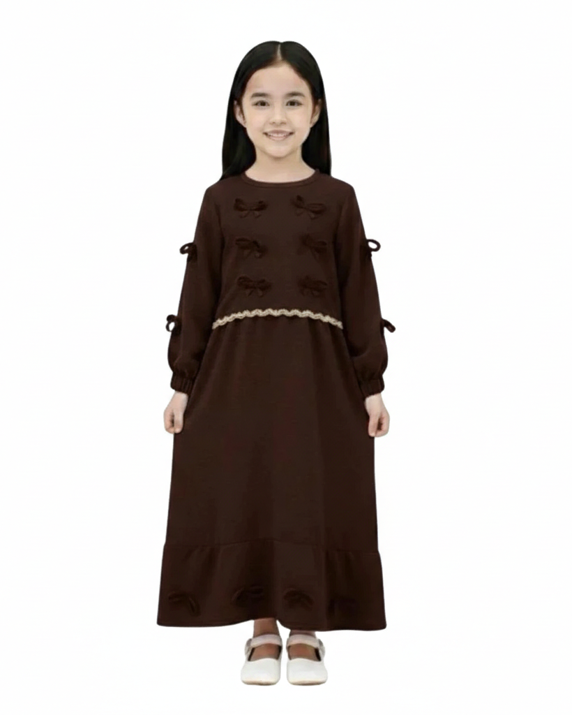 KIDS'S ARUNA ROBE