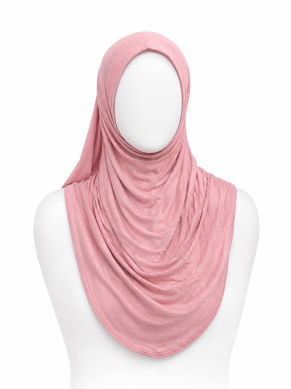 Cotton Jersey Slip On Hijab