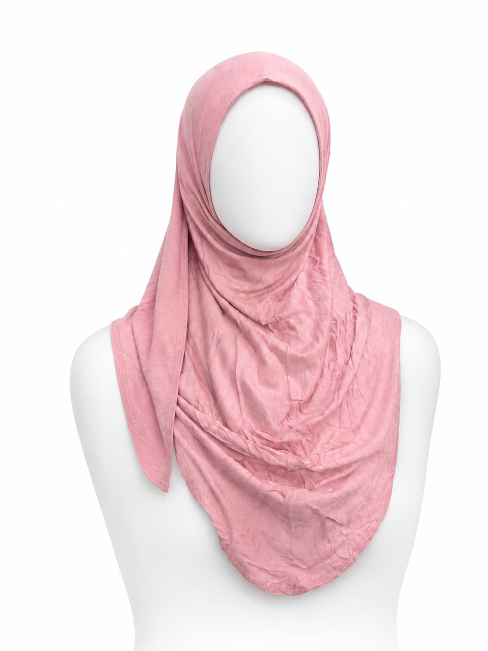 Cotton Jersey Slip On Hijab