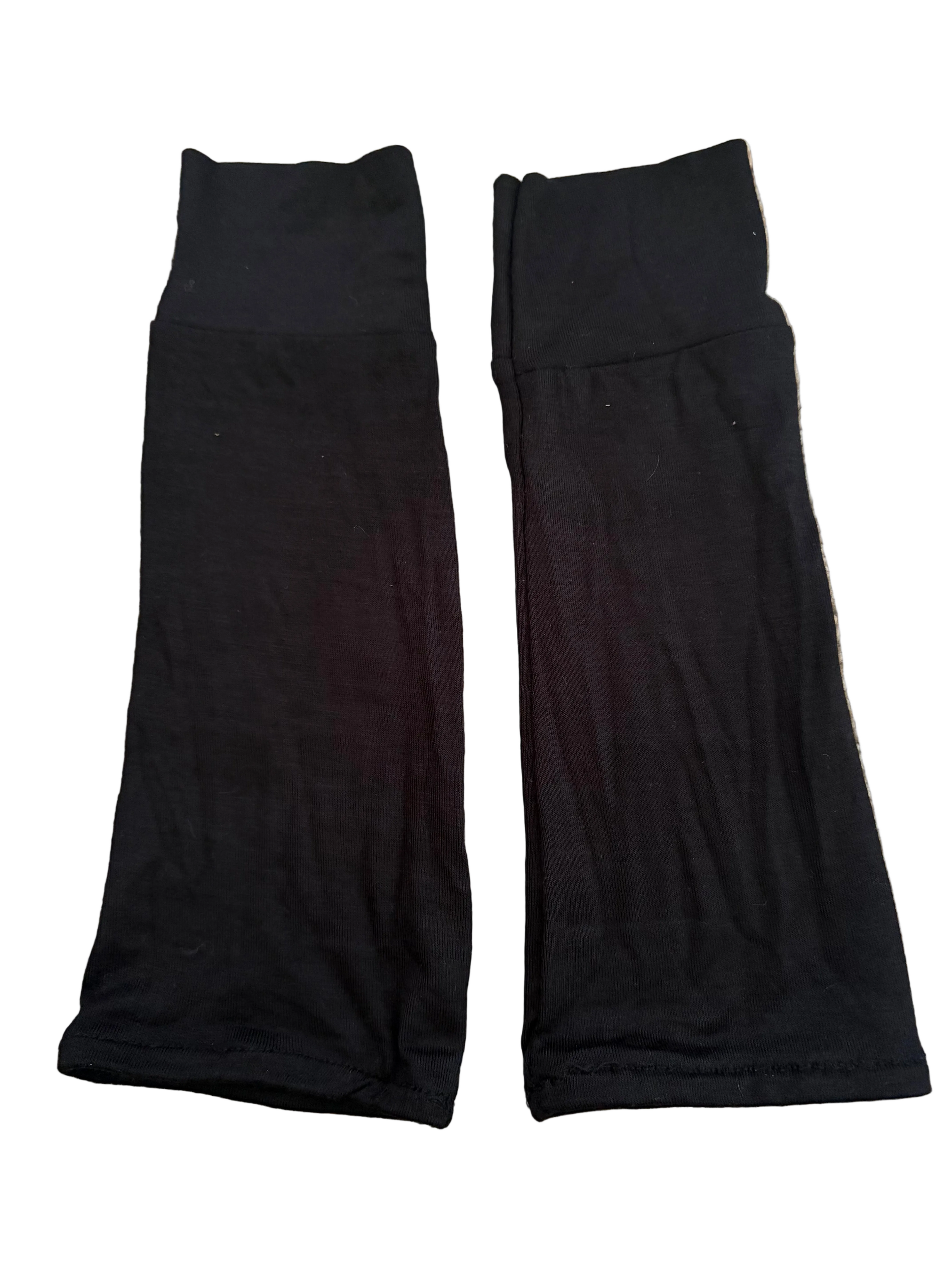 Black short Armsock/ Arm sleeves