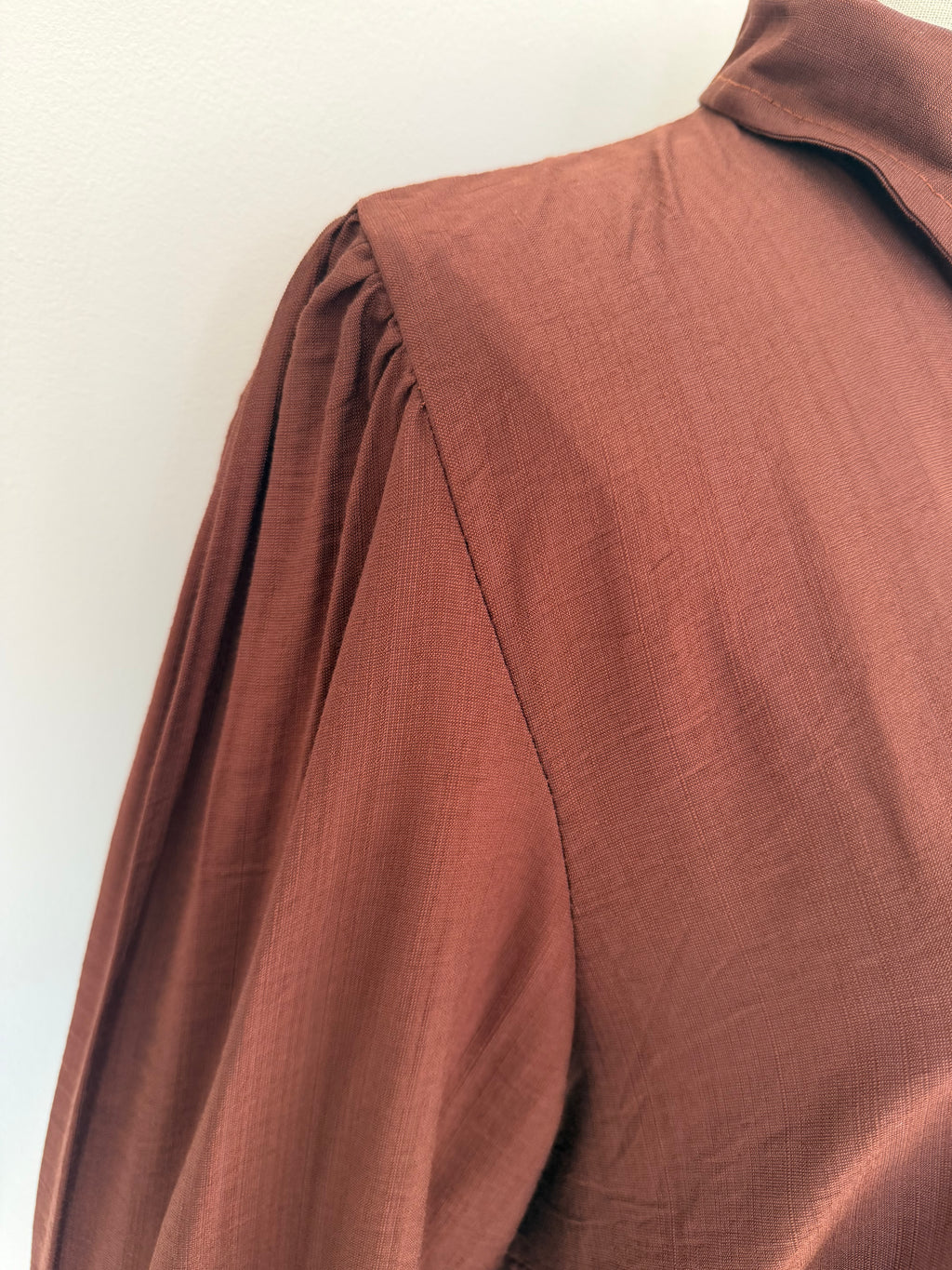 Hayfa Buttoned Premium Modest Linen Abaya Dress for Muslim Women | Breathable Long Sleeve Loose Fit Maxi Dress for Everyday Wear, Ramadan,Eid & breastfeeding friendly (Copy)