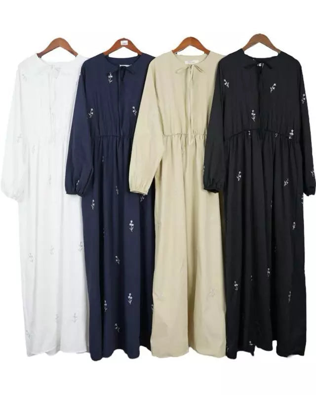 SYAFIQAH SULAM DRESS